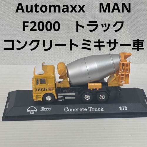 Automaxx man f2000 camion - f2000,
