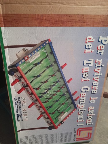 Calcetto balilla vinteg - balilla,