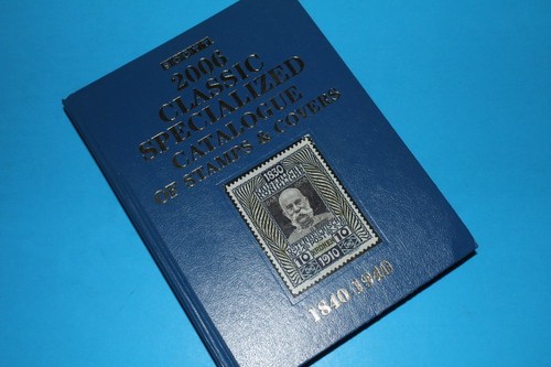 Scott classic catalogo - classic,