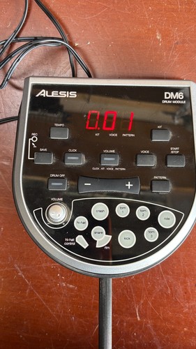 Modulo batteria elettronica