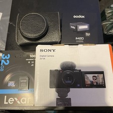 Sony ZV-1A 20,1 MP 4K