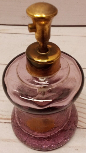 Profumo atomizzatore vintage