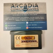 Dungeons & Dragon's Eye Of The Beholder GBA Game Boy Advance Solo Cartuccia