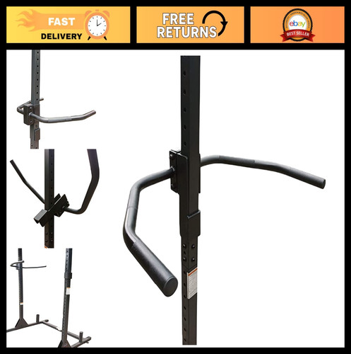 Power rack con attacchi per - power,