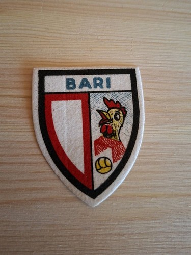 Patch bari toppa calcio - patch,