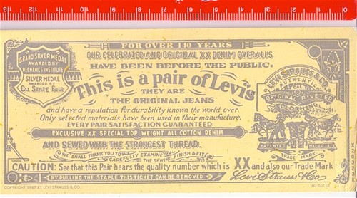 Levi jeans levis 80s italy - levi's,