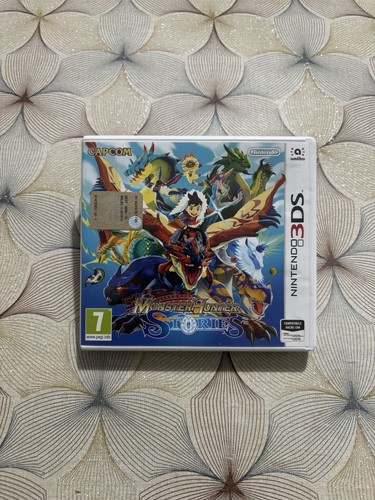 Gioco monster hunter - hunter, stories