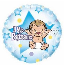 PALLONE IL MIO BATTESIMO
