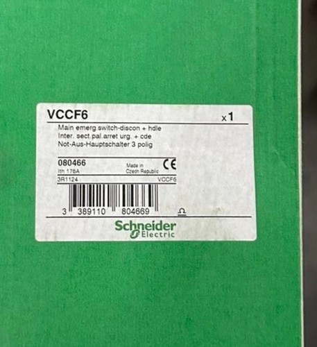 Schneider vccf6 interruttore - schneider,