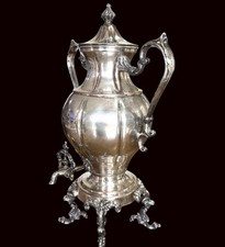 Grande urna da caffè vintage