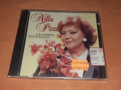 Nilla pizzi un - , giorno