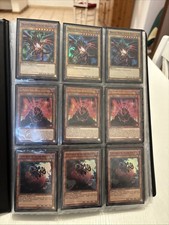 Album drago nero - yu-gi-oh!,