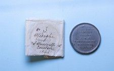 SEDE VACANTE MEDAGLIA 1846