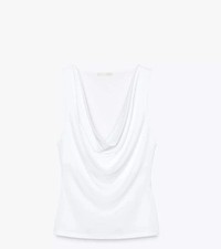 Brand New With Tag Zara FLOWY