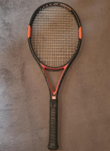 Ottima racchetta rigida wilson - rigida,