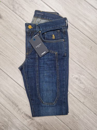 Pantalone tasche toppe - pantalone, jeans