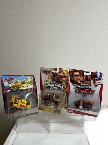Cars mater mini car divertente - mater,