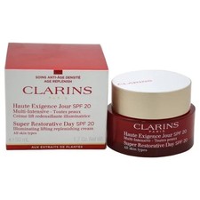 Clarins crema giorno - giorno, super