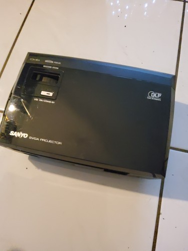 Proiettore dlp sanyo - proiettore,
