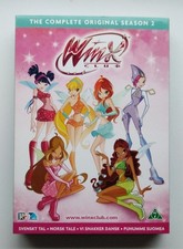 Winx Club Season 2 - Complete