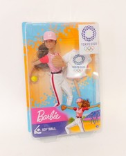 ♥ BARBIE TOKYO 2020 SOFTBALL