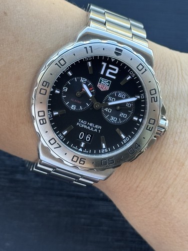 Tag heuer formula wau111a - 1,