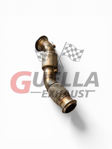 Downpipe bmw b48 cat200 celle - downpipe,