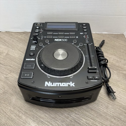 Numark ndx500 lettore usb cd - lettore, usb/cd