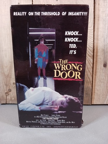 The wrong door - rare, muther