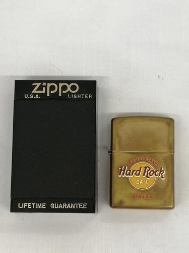 Accendino vintage zippo - accendino, 1997