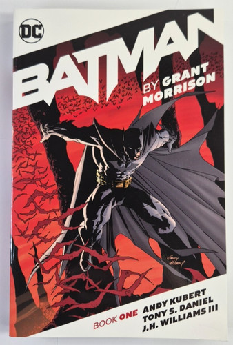 Nuovo comics batman grant - nuovo:,