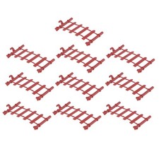  10 Pcs Staccionata in