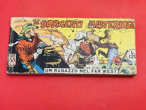 Ragazzo nel far west - ragazzo,