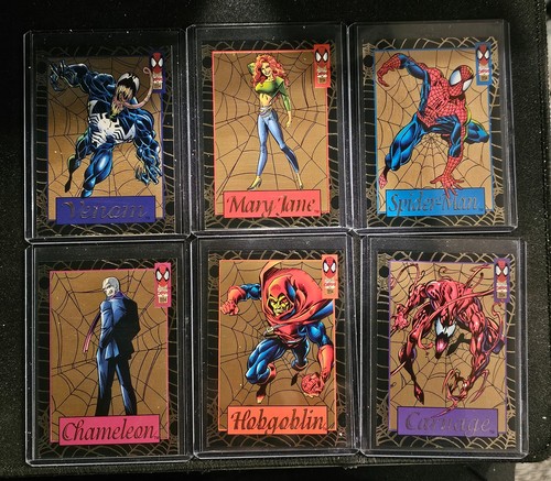 1994 fleer incredibile - fleer,