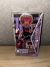 Monster high scream uniform - high,
