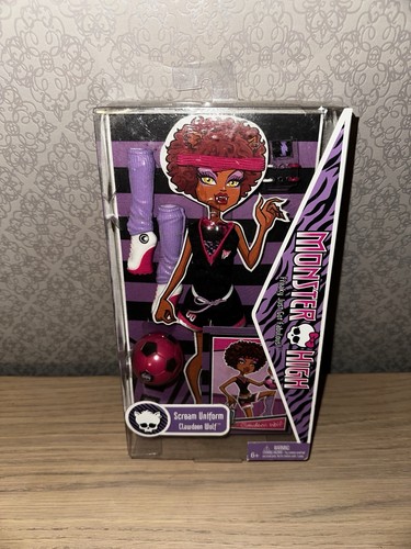 Monster high scream - monster, uniform