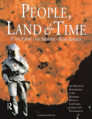 People land and time an - land, time: