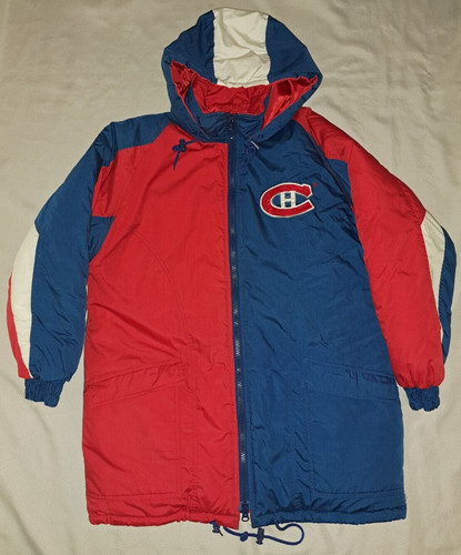 Giacca montreal canadiens - giacca,