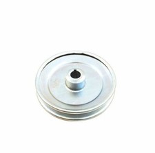 Puleggia guidacinghia lama calettate trattorino rasaerba MURRAY Ø est. 126.50 mm