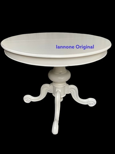 Tavolo rotondo tondo - , legno