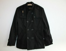 Herren Mantel Slim Fit