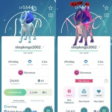 Pokémon Tra de Go - Shiny Dynamax Suicune - Mini P T C