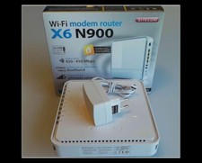 Wi-Fi Modem Router Sitecom X6