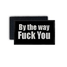 Patch Rettangolo By the way