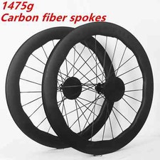 Set ruote bici strada - set,