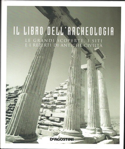 Libro dell archeologia le - libro, dell'archeologia.