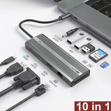 Adattatore Hub USB C