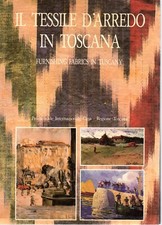@C01 il tessile d'arredo in Toscana Franco Battaglini Galfa 1987