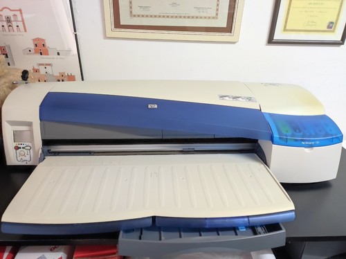 Stampante designjet120 - stampante,
