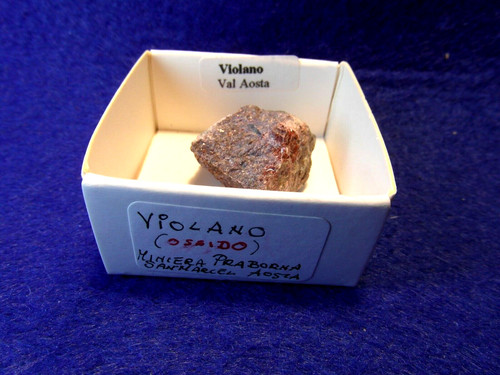Violano miniera - -,
